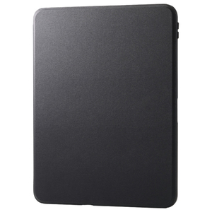 エレコム 11インチiPad Air(M3/M2)用フラップケース 360度回転 背面クリア 2アングル スリープ ブラック TB-A25MMG360BK-イメージ1