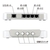 サンワサプライ LAN切替器(4回路） SW-LAN41-イメージ2