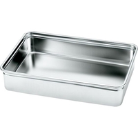 赤川器物製作所 赤川器物/AG 18-8 新型番重 大 (深) FCK9635-070587001