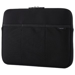 エレコム インナーバッグ/14．0インチ/3ポケット ブラック BM-IB3PT14BK