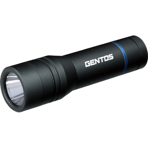 ジェントス LEDフラッシュライト(520ルーメン) ステラシリーズ ST-143D-イメージ1