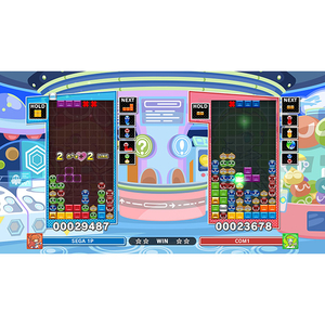 セガ ぷよぷよテトリス 2 スペシャルプライス【Switch】 HAC2AXV7A-イメージ6