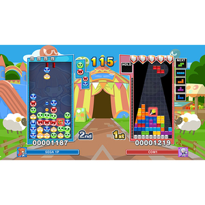 セガ ぷよぷよテトリス 2 スペシャルプライス【Switch】 HAC2AXV7A-イメージ7
