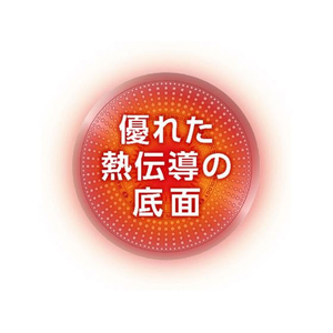 Ｔ－ｆａｌ インジニオ・ネオ IHルージュ・アンリミテッド フライパン22cm FCF798N-L38303-イメージ4