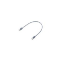 エレコム やわらかLANケーブル/CAT6/爪折れ防止/0．3m ブルー LD-GPYT/BU03
