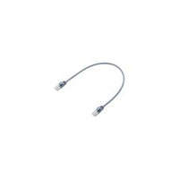 エレコム やわらかLANケーブル/CAT6/爪折れ防止/0．3m ブルー LD-GPYT/BU03