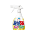 フマキラー キッチン用アルコール除菌66 本体 400mL FCT7532