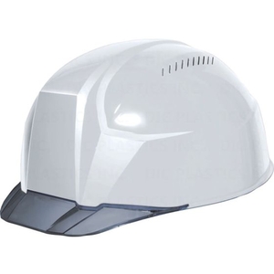 ＤＩＣ 超軽量 透明バイザーヘルメット AA23-CV KP FC765WM-6505111-イメージ1