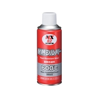 イチネンケミカルズ 耐熱シルバー 300mL 0000 82 FC994UY-6774368