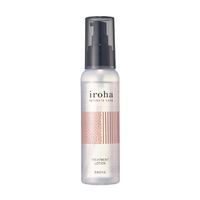 iroha TREATMENT LOTION ｲﾛﾊﾄﾘ-ﾄﾒﾝﾄﾛ-ｼﾖﾝ