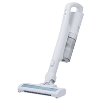 AQUA AQC-PX2R(W) サイクロン式コードレススティッククリーナー のび