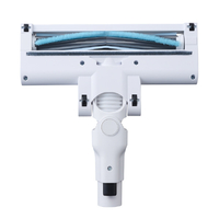 AQUA AQC-PX2R(W) サイクロン式コードレススティッククリーナー のび