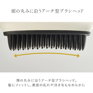 ウィナーズ 充電式 スナップヒーターブラシ FESTINO ホワイト FHB-1-WH-イメージ17