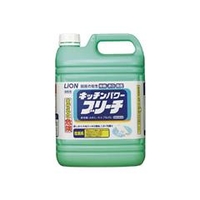 ライオンハイジーン キッチンパワーブリーチ5kg BLKB5