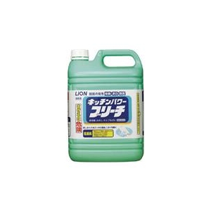 ライオンハイジーン キッチンパワーブリーチ5kg BLKB5-イメージ1