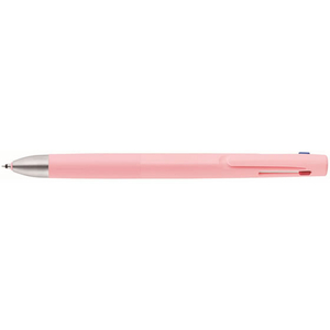 ゼブラ エマルジョンボールペン ブレン3C 0.7mm ピンク F373153-B3A88-P-イメージ1