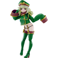 グッドスマイルカンパニー figma レオパルト「魔法少女にあこがれて」 FIGMA708ﾚｵﾊﾟﾙﾄ