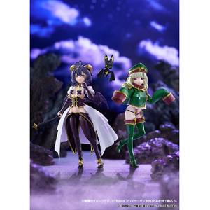 グッドスマイルカンパニー figma レオパルト「魔法少女にあこがれて」 FIGMA708ﾚｵﾊﾟﾙﾄ-イメージ3