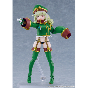 グッドスマイルカンパニー figma レオパルト「魔法少女にあこがれて」 FIGMA708ﾚｵﾊﾟﾙﾄ-イメージ7
