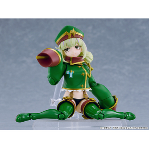 グッドスマイルカンパニー figma レオパルト「魔法少女にあこがれて」 FIGMA708ﾚｵﾊﾟﾙﾄ-イメージ9