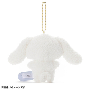 タカラトミーアーツ もふらっと/ボールチェーンマスコット/シナモロール ｻﾝﾘｵﾓﾌﾗﾂﾄBCﾏｽｺﾂﾄｼﾅﾓﾛ-ﾙ-イメージ2