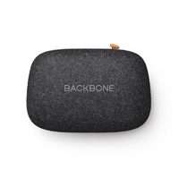 ソースネクスト Backbone 全シリーズ対応 キャリングケース - 通常デザインモデル / CC-02-B-R Black BACKBONEｹ-ｽCC-02-B-R