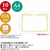 タカ印 OA賞状用紙 A4判 縦書用 白 10枚 FCU7878-10-1060-イメージ2