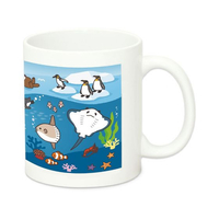 アーテック 海の生き物マグカップ FCE764U-21420