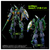 タカラトミー トイライズ AFC-01X Δ レギオス デルタ ﾄｲﾗｲｽﾞAFC01Xｵﾒｶﾞﾚｷﾞｵｽﾃﾞﾙﾀ-イメージ3