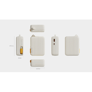 VOLTME Hypercore Xtreme 10K ホワイト B3051-イメージ5