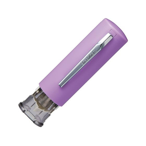 シヤチハタ キャップレス6 メールオーダー式 ライトパープル FCK1015-XL-U6N-5/MO-イメージ1