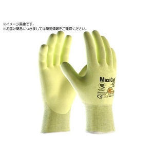 エーティージー/耐切創手袋 マキシカット・ウルトラ 44-3745FY Lサイズ FC000VV-5453886-イメージ1