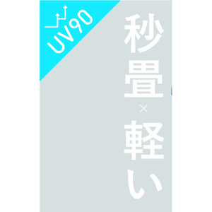 ウォーターフロント クイックシャットライト折55cm シャドウブルー U355-1123BL1-BB-イメージ3