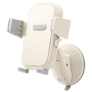 エレコム キッチンの壁にくっつく吸盤スマホホルダー アイボリー HA-STSC01IV エレコム キッチンの壁にくっつく吸盤スマホホルダー アイボリー HA-STSC01IV