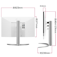 新品未使用　LG 4K 27インチ モニター ディスプレイ 27UP550N-W 公式】 LG 27インチ IPS 4K モニター - 27UP550N-W | LG JP | LG JP