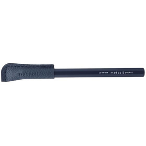 サンスター メタルペンシル metacil メタシルポケット ネイビー FC977PW-S5019850-イメージ4