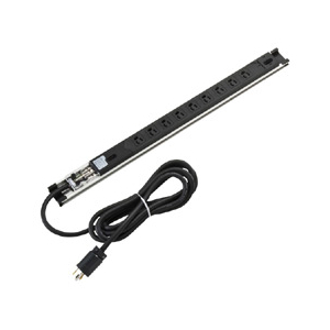 サンワサプライ 19インチサーバーラック用コンセント(20A) 9個口 TAP-SV209-イメージ1
