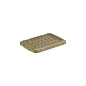 トラスコ中山 TRUSCO　THC型コンテナ　THC－04B用フタ　OD THC-04BF-OD-イメージ1