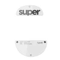 Pulsar Superglide Type-C for JV-X White PJVXSGCW