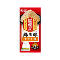 いなば CIAO 鶏三昧 チキン味 60g×3袋 FCF603N