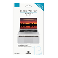 パワーサポート MacBook Air 13インチ用トラックパッド保護フィルム PTF83