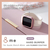 エレコム Apple Watch SE(40mm)用&me ハードバンパー ラバーコート アッシュピンク AW-23EBPPRPN-イメージ3