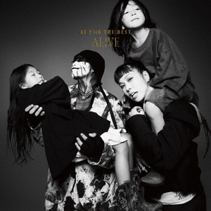 ユニバーサルミュージ AI/25th THE BEST - ALIVE(初回限定盤/Blu-ray Disc UPCH-29491 ユニバーサルミュージ AI/25th THE BEST - ALIVE(初回限定盤/Blu-ray Disc UPCH-29491