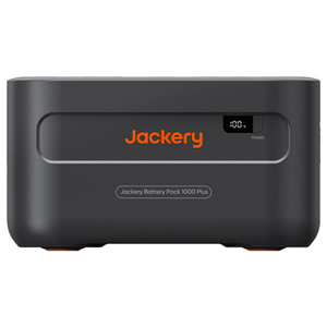 Jackery ポータブル電源(拡張用) Battery Pack 1000 Plus JBP-1000A-イメージ1