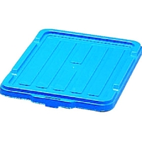 アイリスオーヤマ IRIS/234041 BOXコンテナ用フタ C-45 ブルー C-45-BL 234041 FC079XV-4400291