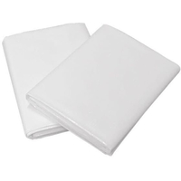 バイリーンクリエイト キャリヤーシーツ 白 FCG195L-VCS-0900RW