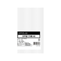 今村紙工 OPP袋 シールなし A6サイズ 0.025mm厚 100枚 FCJ424P-OPP25-A6
