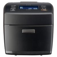 三菱 NJ-VW10H-B 高火力IH5．5合 本炭釜 炭漆黒|エディオン公式通販