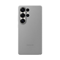 Samsung Galaxy S25 Ultra用Silicone Case グレー EF-PS938CJEGJP