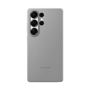 Samsung Galaxy S25 Ultra用Silicone Case グレー EF-PS938CJEGJP-イメージ1